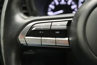 Mazda 3, 2.0, 132 kW, hübriid, manuaal, esivedu