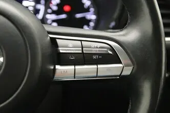 Mazda 3, 2.0, 132 kW, hübriid, manuaal, esivedu