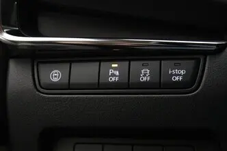 Mazda 3, 2.0, 132 kW, hübriid, manuaal, esivedu
