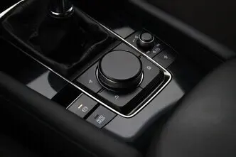 Mazda 3, 2.0, 132 kW, hübriid, manuaal, esivedu