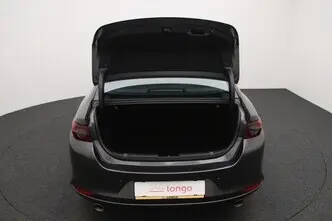 Mazda 3, 2.0, 132 kW, hübriid, manuaal, esivedu