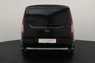 Ford Tourneo, 1.5, 74 kW, diisel, manuaal, esivedu