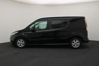 Ford Tourneo, 1.5, 74 kW, diisel, manuaal, esivedu