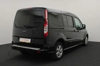 Ford Tourneo, 1.5, 74 kW, diisel, manuaal, esivedu