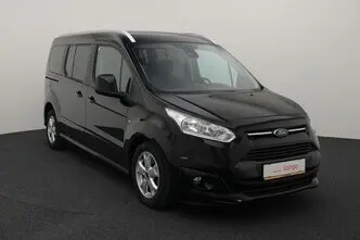 Ford Tourneo, 1.5, 74 kW, diisel, manuaal, esivedu