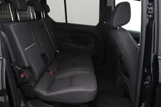 Ford Tourneo, 1.5, 74 kW, diisel, manuaal, esivedu