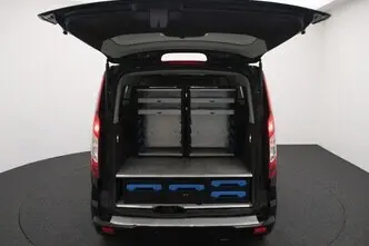 Ford Tourneo, 1.5, 74 kW, diisel, manuaal, esivedu