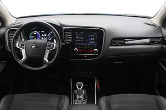 Mitsubishi Outlander, 2.4, 99 kW, pistikhübriid, automaat, nelikvedu