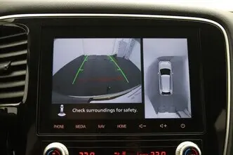 Mitsubishi Outlander, 2.4, 99 kW, pistikhübriid, automaat, nelikvedu