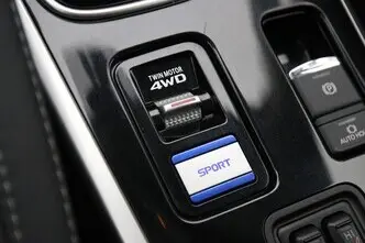 Mitsubishi Outlander, 2.4, 99 kW, pistikhübriid, automaat, nelikvedu