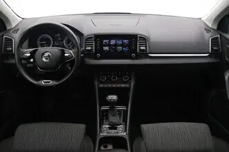 Škoda Karoq, 2.0, 110 kW, diisel, automaat, nelikvedu