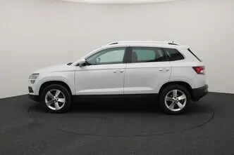 Škoda Karoq, 2.0, 110 kW, diisel, automaat, nelikvedu