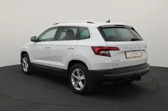 Škoda Karoq, 2.0, 110 kW, diisel, automaat, nelikvedu