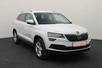 Škoda Karoq, 2.0, 110 kW, diisel, automaat, nelikvedu