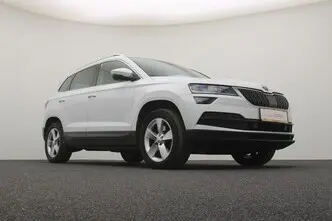 Škoda Karoq, 2.0, 110 kW, diisel, automaat, nelikvedu