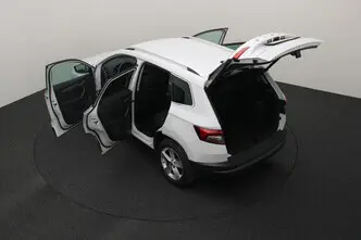 Škoda Karoq, 2.0, 110 kW, diisel, automaat, nelikvedu
