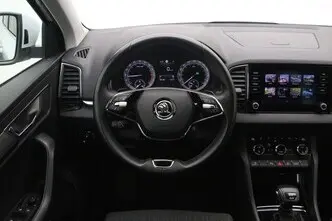 Škoda Karoq, 2.0, 110 kW, diisel, automaat, nelikvedu