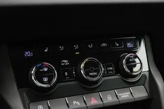 Škoda Karoq, 2.0, 110 kW, diisel, automaat, nelikvedu