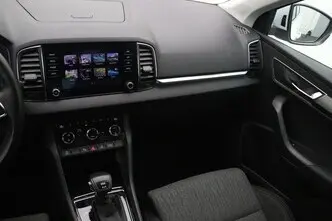 Škoda Karoq, 2.0, 110 kW, diisel, automaat, nelikvedu