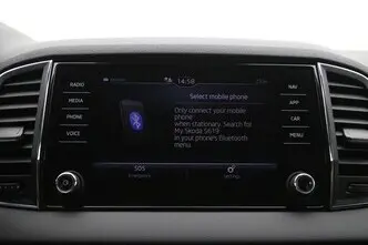 Škoda Karoq, 2.0, 110 kW, diisel, automaat, nelikvedu