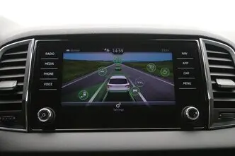 Škoda Karoq, 2.0, 110 kW, diisel, automaat, nelikvedu