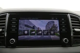 Škoda Karoq, 2.0, 110 kW, diisel, automaat, nelikvedu
