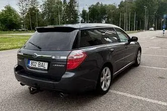 Subaru Legacy, 2.0, 121 kW, бензин, автомат, полный привод