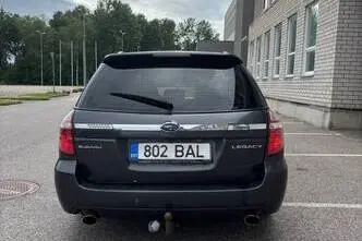 Subaru Legacy, 2.0, 121 kW, бензин, автомат, полный привод