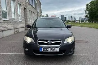Subaru Legacy, 2.0, 121 kW, бензин, автомат, полный привод