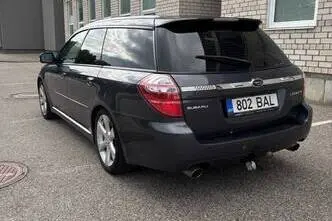 Subaru Legacy, 2.0, 121 kW, бензин, автомат, полный привод