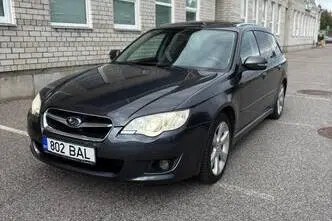 Subaru Legacy, 2.0, 121 kW, бензин, автомат, полный привод