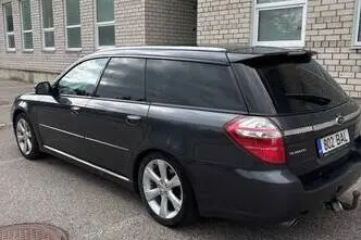 Subaru Legacy, 2.0, 121 kW, бензин, автомат, полный привод