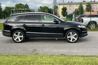 Audi Q7, 3.0, 171 kW, diisel, automaat, nelikvedu