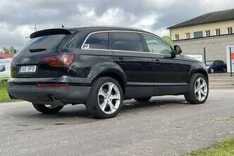 Audi Q7, 3.0, 171 kW, diisel, automaat, nelikvedu