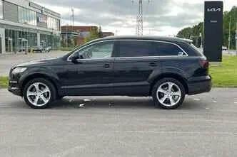 Audi Q7, 3.0, 171 kW, diisel, automaat, nelikvedu