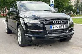Audi Q7, 3.0, 171 kW, diisel, automaat, nelikvedu