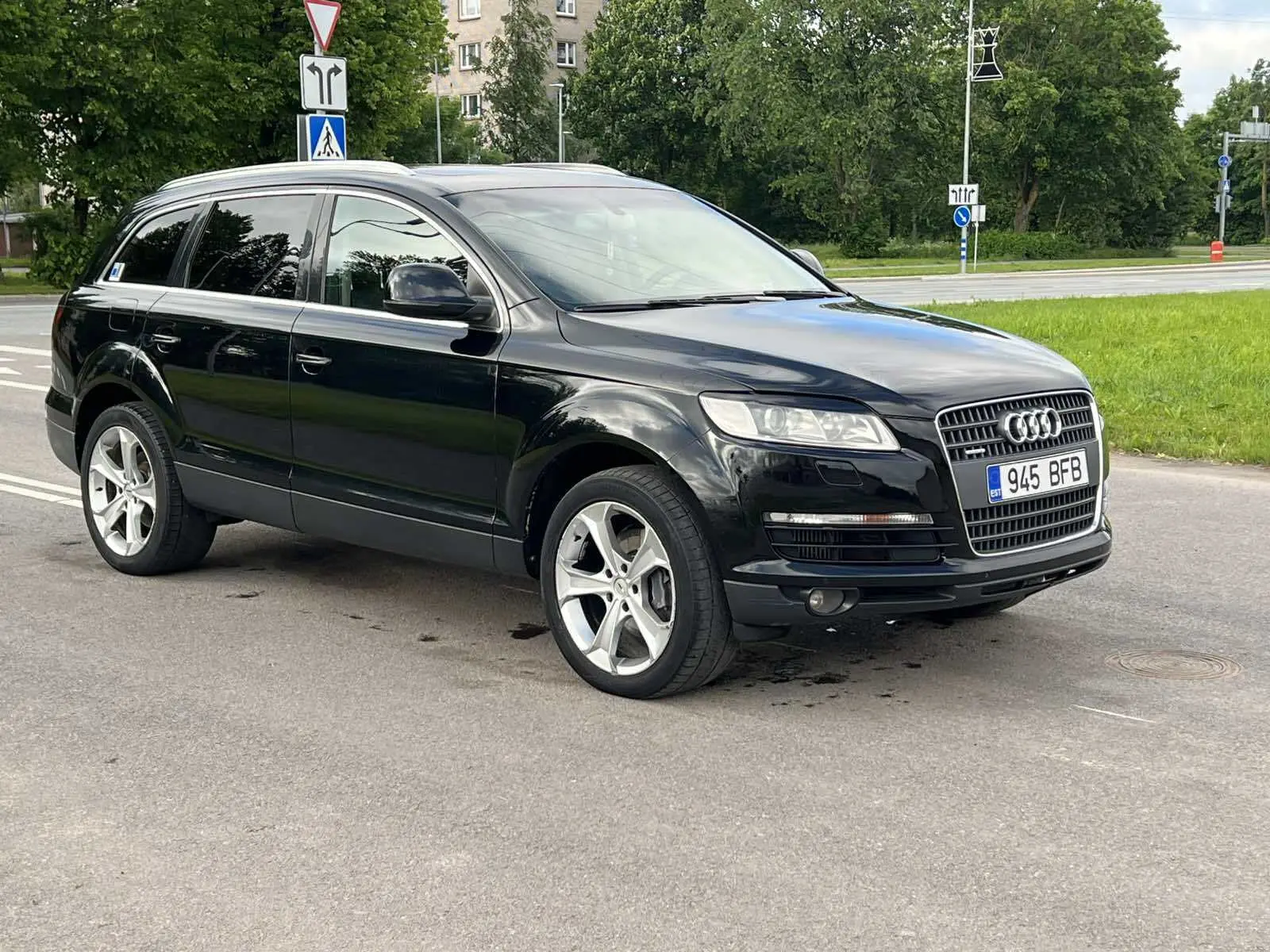 Audi Q7, 3.0, 171 kW, diisel, automaat, nelikvedu