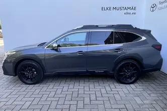 Subaru Outback, 2.5, 124 kW, petrol, automatic, four-wheel drive