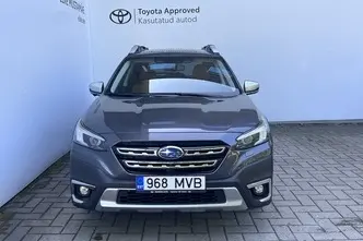 Subaru Outback, 2.5, 124 kW, petrol, automatic, four-wheel drive