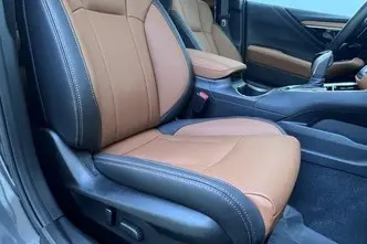 Subaru Outback, 2.5, 124 kW, petrol, automatic, four-wheel drive