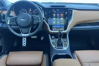 Subaru Outback, 2.5, 124 kW, petrol, automatic, four-wheel drive
