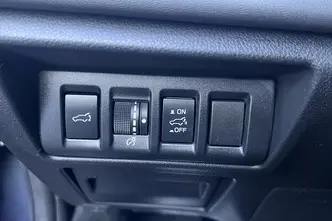 Subaru Outback, 2.5, 124 kW, petrol, automatic, four-wheel drive