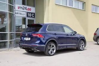 Volkswagen Tiguan, 2.0, 176 kW, diisel, automaat, nelikvedu