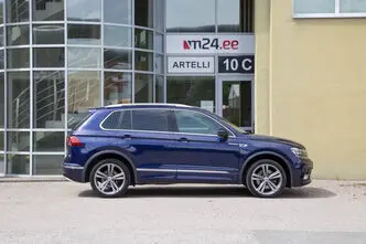 Volkswagen Tiguan, 2.0, 176 kW, diisel, automaat, nelikvedu