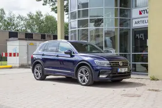 Volkswagen Tiguan, 2.0, 176 kW, diisel, automaat, nelikvedu
