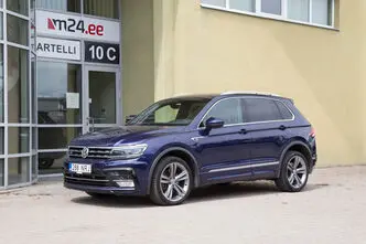 Volkswagen Tiguan, 2.0, 176 kW, diisel, automaat, nelikvedu
