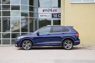 Volkswagen Tiguan, 2.0, 176 kW, diisel, automaat, nelikvedu