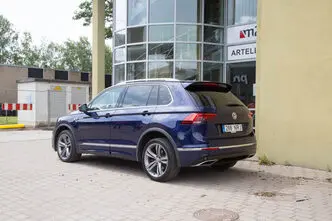 Volkswagen Tiguan, 2.0, 176 kW, diisel, automaat, nelikvedu