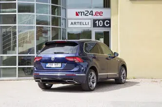 Volkswagen Tiguan, 2.0, 176 kW, diisel, automaat, nelikvedu
