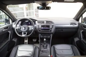 Volkswagen Tiguan, 2.0, 176 kW, diisel, automaat, nelikvedu